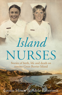 Cover image: Island Nurses 9781877505843