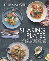 Cover image: Sharing Plates 9781743369227