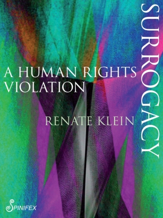 Imagen de portada: Surrogacy 1st edition 9781925581034