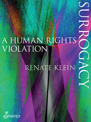Imagen de portada: Surrogacy 1st edition 9781925581034