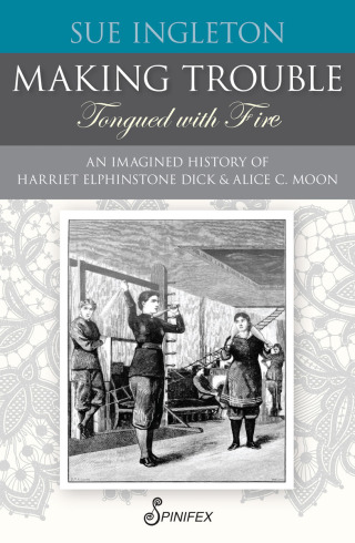 Imagen de portada: Making Trouble (Tongued with Fire)