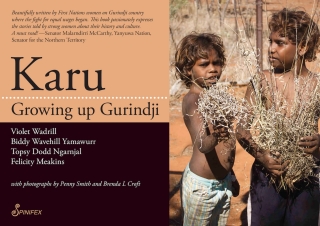 Cover image: Karu 9781925581836