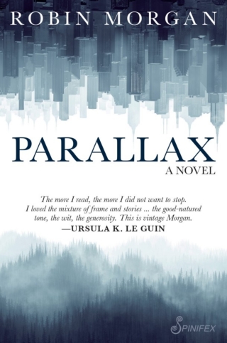 Cover image: Parallax 9781925581959