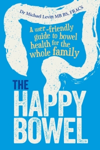Omslagafbeelding: The Happy Bowel 1st edition 9781925591231
