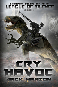 صورة الغلاف: Cry Havoc 1st edition 9780994302991