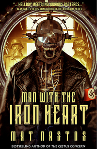 Imagen de portada: Man with the Iron Heart 1st edition 9781925623062