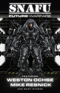 Imagen de portada: SNAFU: Future Warfare 1st edition