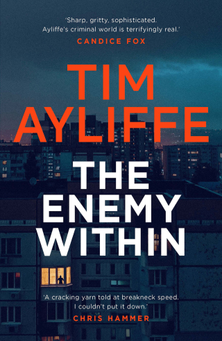 Cover image: The Enemy Within 9781925640977
