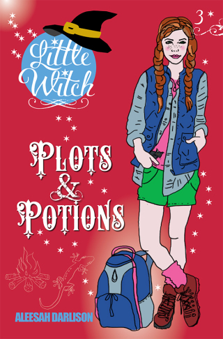Cover image: Little Witch: Plots & Potions 9781925675252