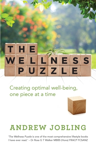 Cover image: The Wellness Puzzle 9781925682816