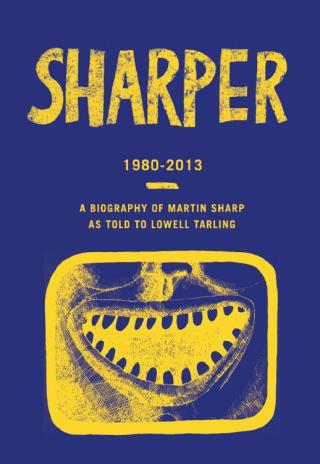 Immagine di copertina: Sharper 1980-2013 9781925706178