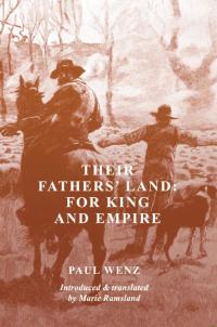 Cover image: Their Fathers' Land 9781925706475