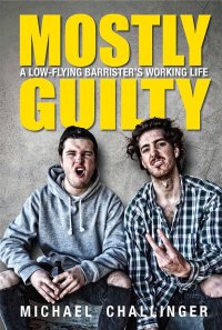 Cover image: Mostly Guilty 9781925736540