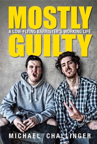 Imagen de portada: Mostly Guilty 9781925736540