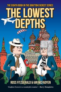 Cover image: The Lowest Depths 9781925736748