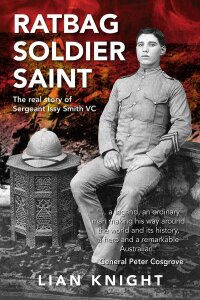 Cover image: Ratbag, Soldier, Saint 9781925736830