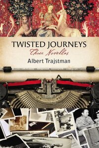Cover image: Twisted Journeys 9781925736878