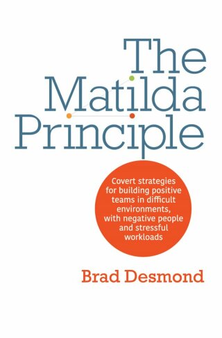 Cover image: The Matilda Principle 9781925736939