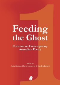 Cover image: Feeding the Ghost 9781925780116