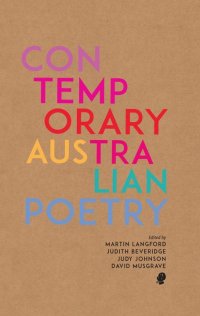 صورة الغلاف: Contemporary Australian Poetry 9781925780291