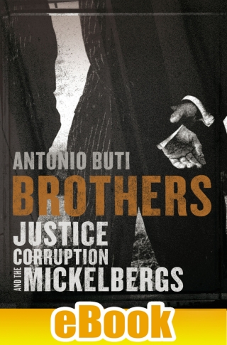 Imagen de portada: Brothers 9781921888472
