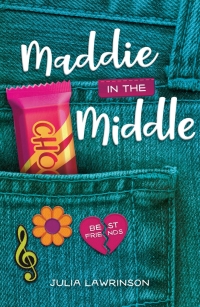 صورة الغلاف: Maddie in the Middle 9781925815931