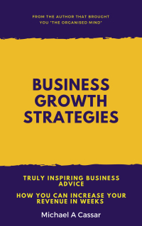 Immagine di copertina: Business Growth Strategies