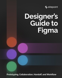 Cover image: The Designer’s Guide to Figma 9781925836554