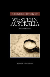 Immagine di copertina: A Concise History of Western Australia 2nd edition 9781921874253