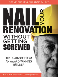 Omslagafbeelding: Nail Your Renovation Without Getting Screwed 9781925403510