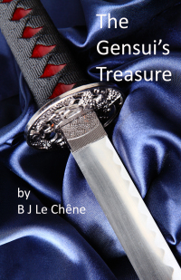 Titelbild: The Gensui's Treasure