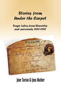 Cover image: Stories From Under The Carpet