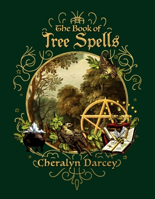 Cover image: The Book of Tree Spells 9781925682885