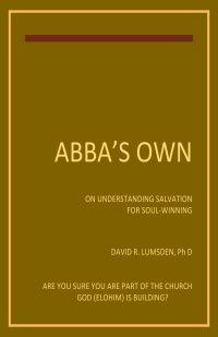 Imagen de portada: Abba's Own