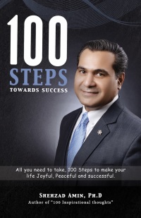 Titelbild: 100 Steps Towards Success