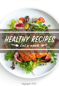 表紙画像: Healthy Recipes