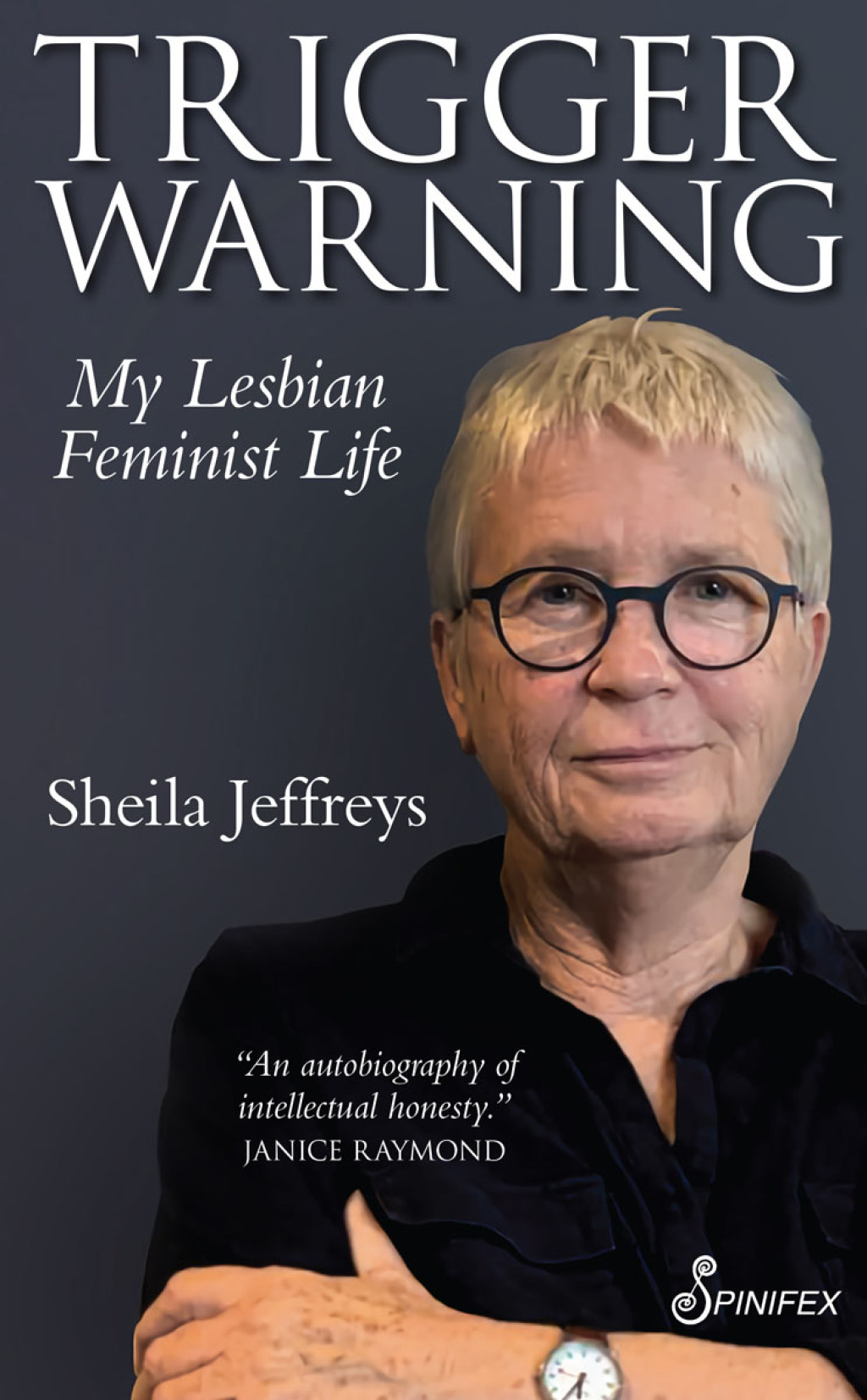 Trigger Warning (eBook Rental)