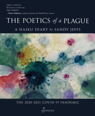 Omslagafbeelding: The Poetics of a Plague, A Haiku Diary 9781925950366