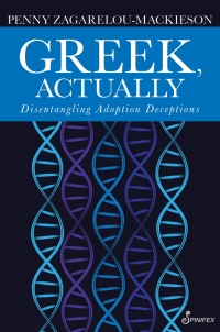 Cover image: Greek, Actually 9781925950793