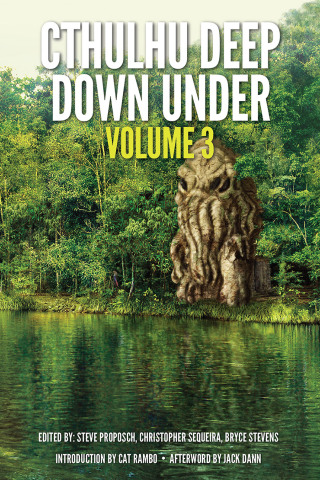 Imagen de portada: Cthulhu Deep Down Under Volume 3