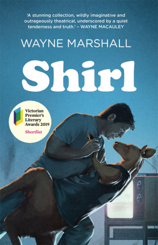 Cover image: Shirl 9781925972276