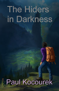 Omslagafbeelding: The Hiders In Darkness