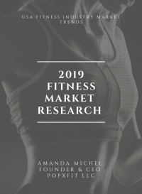 表紙画像: USA Fitness Industry Market Trends
