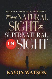 Titelbild: From Natural Sight to Supernatural Insight