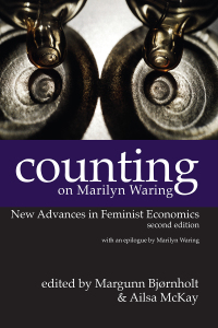 Cover image: Counting on Marilyn Waring 9781926452029