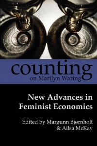 Cover image: Counting on Marilyn Waring: New Advances in Feminist Economics 9781927335277