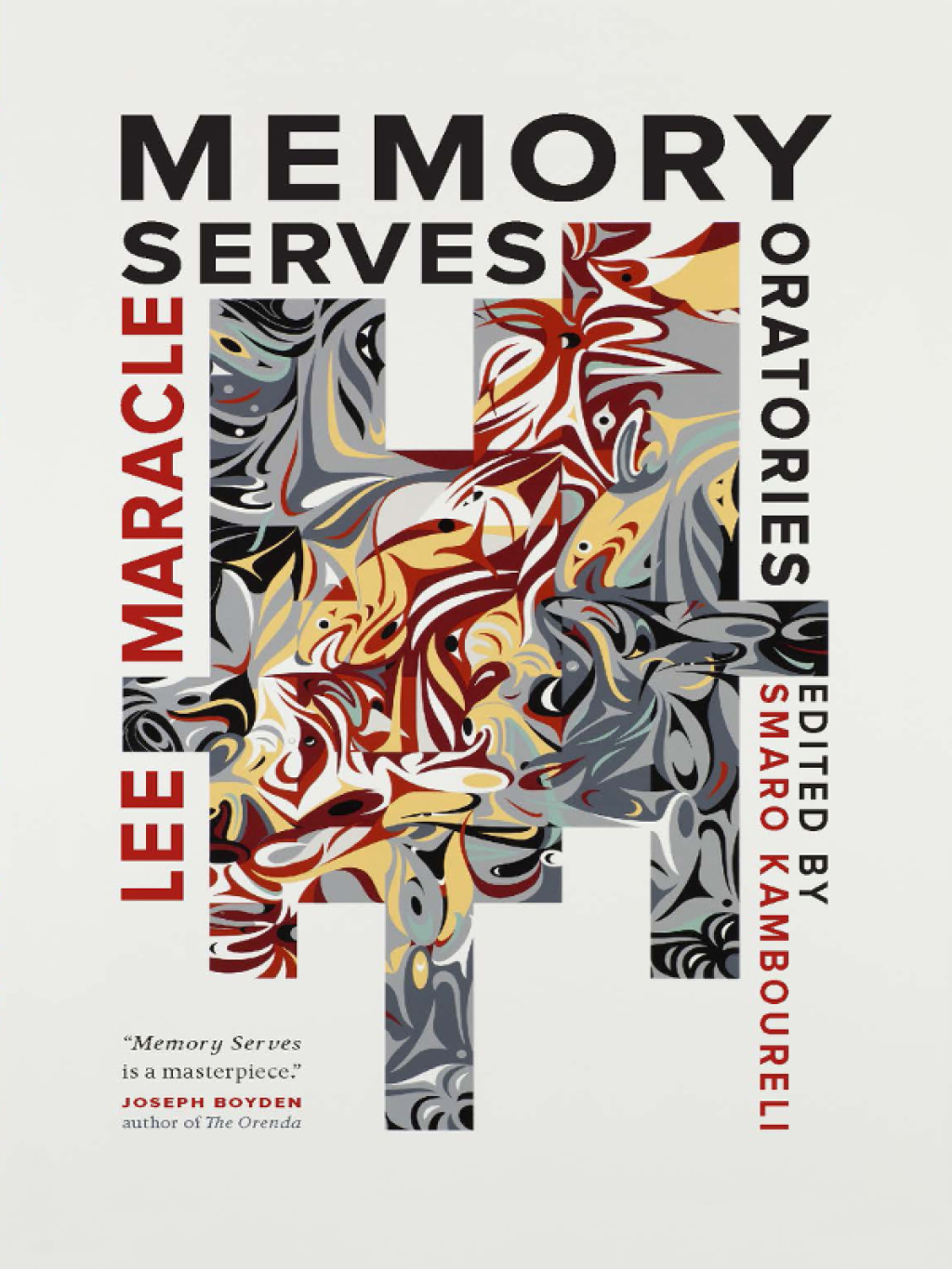 Memory Serves (eBook)