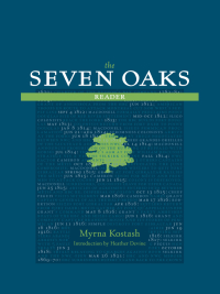 Cover image: The Seven Oaks Reader 9781926455532