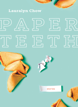 Cover image: Paper Teeth 9781926455631