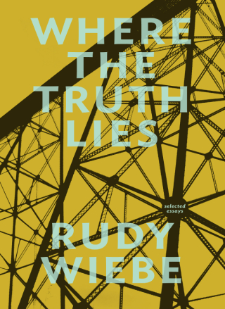 Cover image: Where the Truth Lies 9781926455754